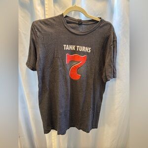 Collectible Boulevard Wheat Tank 7 Tee